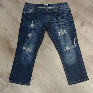 JC JQ Women's Jeans.  Size 15.